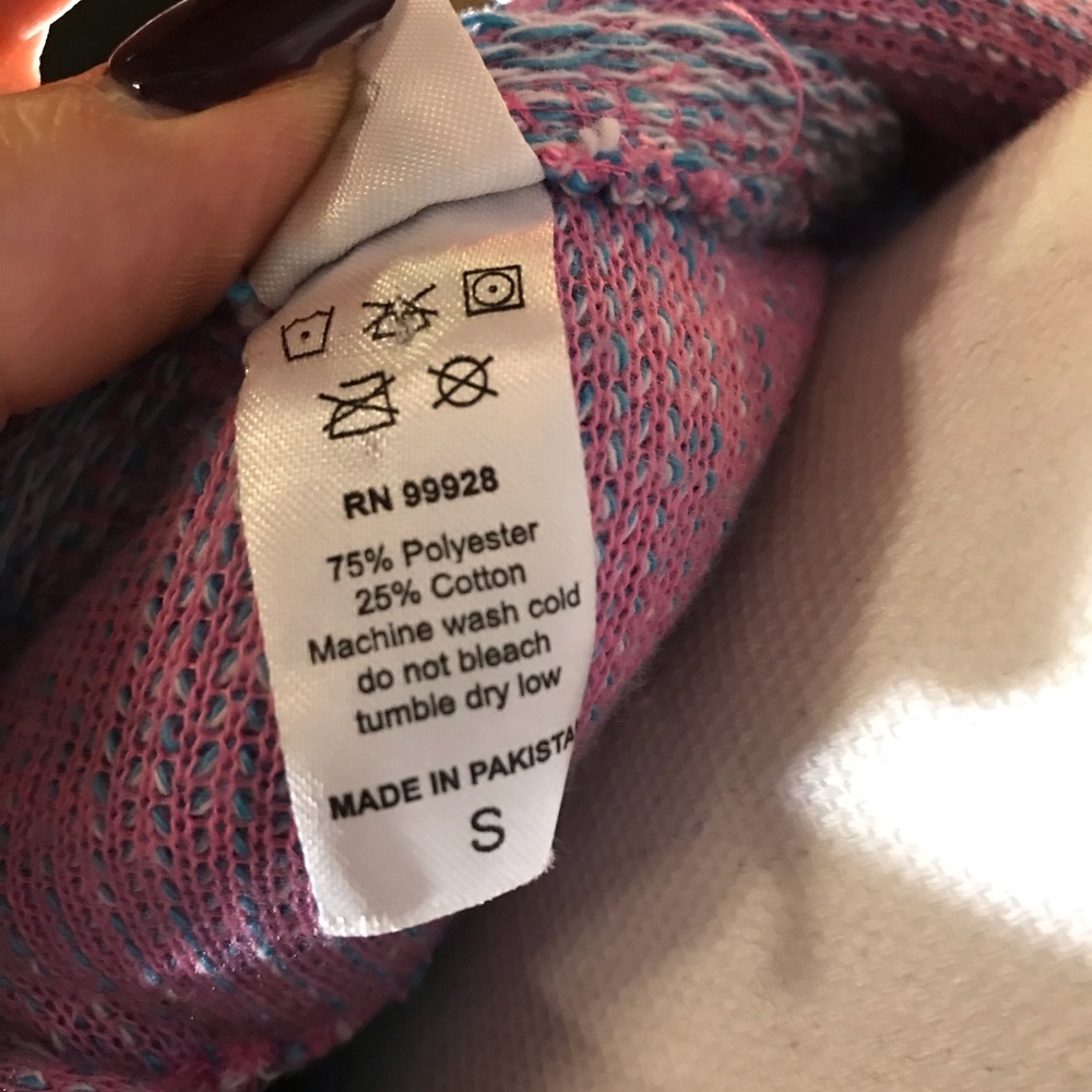 🍍Salt creek apparel lightweight hooded cotton top - Picture 5 of 5